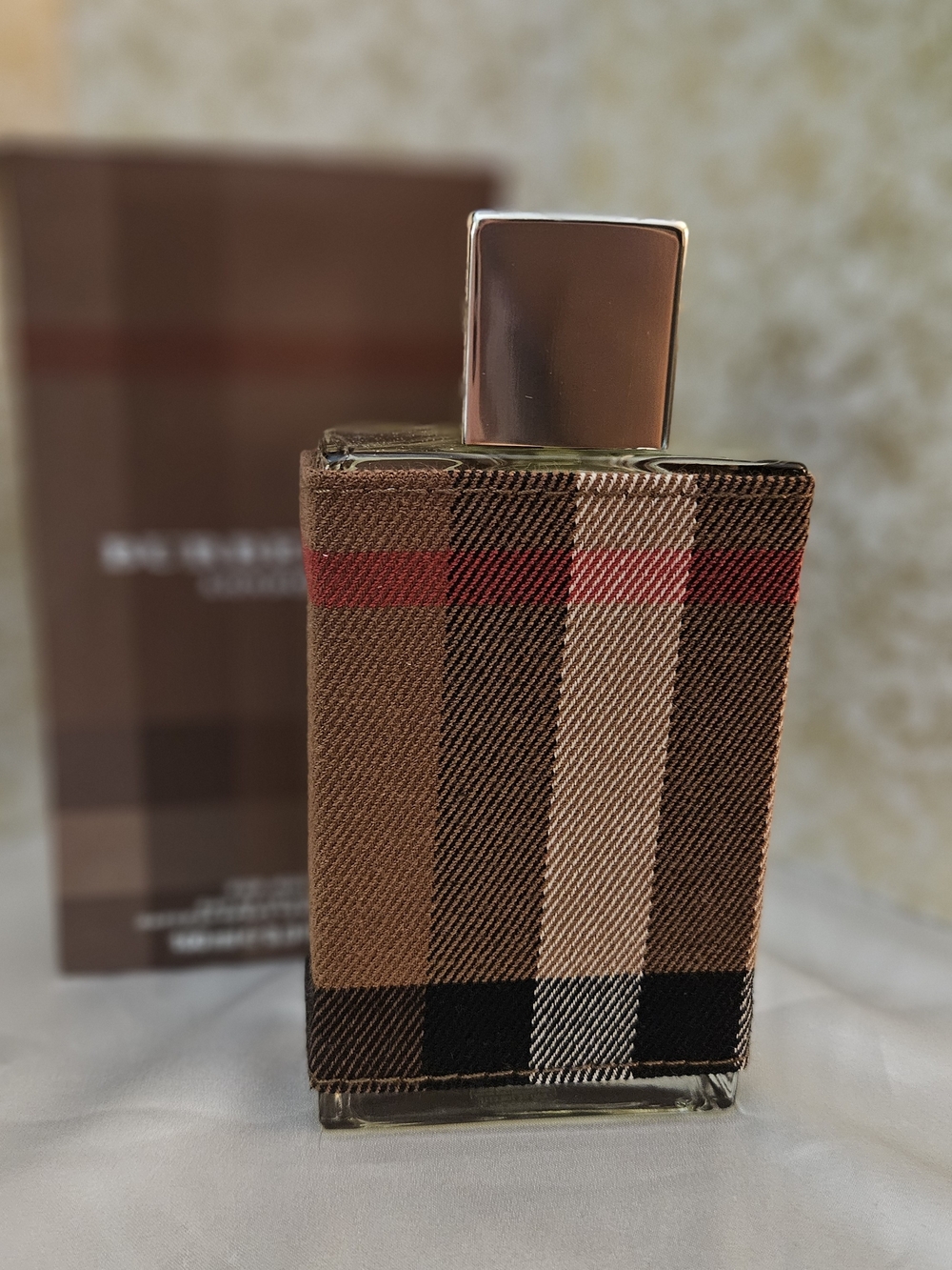 Burberry London Men's EDT 100ml NIB 100% Authentic